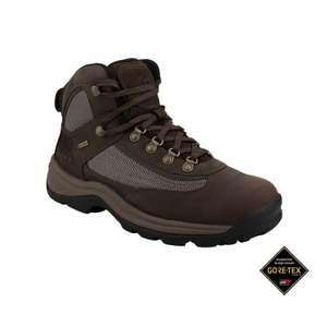 TIMBERLAND BOTAS PLYMOUTH TRAIL MID GTX DK BROWN MARRON HOMBRE