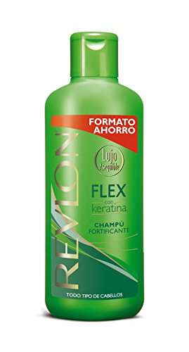 Champu fotificante Revlon Flex 650 ml