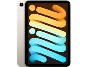 iPad Mini APPLE MK7V3TY/A (8.3 - 256 GB - Wi-Fi - Blanco Estrella)