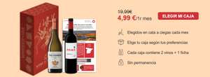 2 botellas de vino por 4,99€ + envio gratis