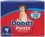 Dodot Pants T4 0.19, T5 0.21 [Acumula 50% Cheque]