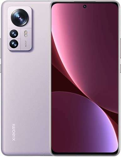 Xiaomi 12 pro 5G 12GB/256GB Purple