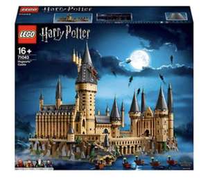 LEGO Harry Potter 71043 Castillo de Hogwarts