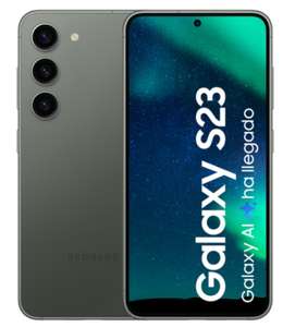 Samsung Galaxy S23 5G 8 GB + 256 GB móvil libre