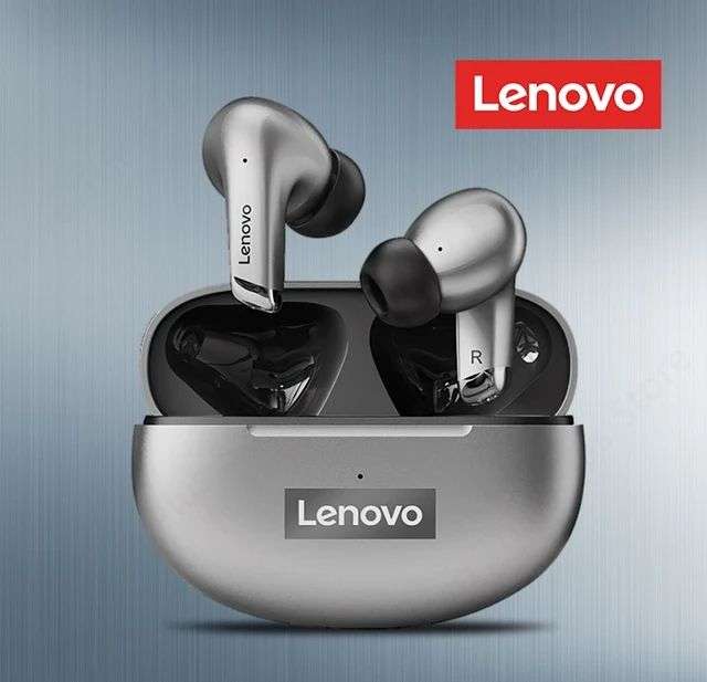 Lenovo LP5 Auriculares Inalámbricos con Bluetooth (varios colores)