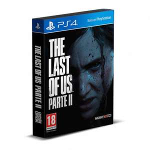 The Last of Us Parte II Special Edition PS4