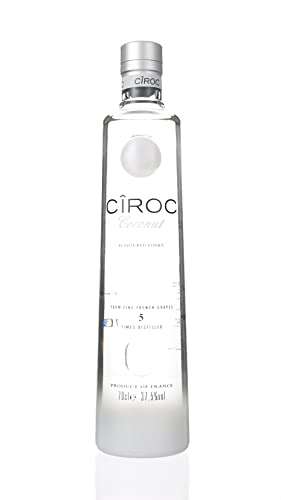 Ciroc Vodka Coconut 700ml Coco [Compra Recurrente]
