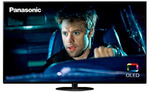 TV OLED 65" - Panasonic TX-65HZ1000E HDR10+, Dolby Vision IQ, Dolby Atmos, peana giratoria