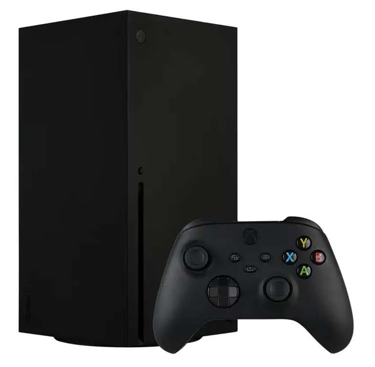Consola Microsoft Xbox Series X 1TB [REACO - COMO NUEVA]