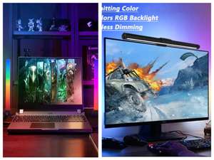 Lampara de Escritorio LED RGB - Varios modelos a elegir sin RGB