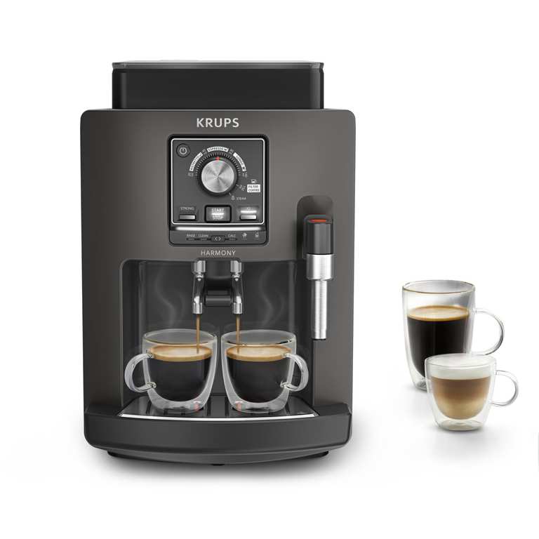 Imagen de Krups Harmony, Cafetera Superautom