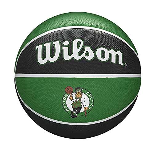 Wilson Pelota de baloncesto NBA TEAM TRIBUTE.