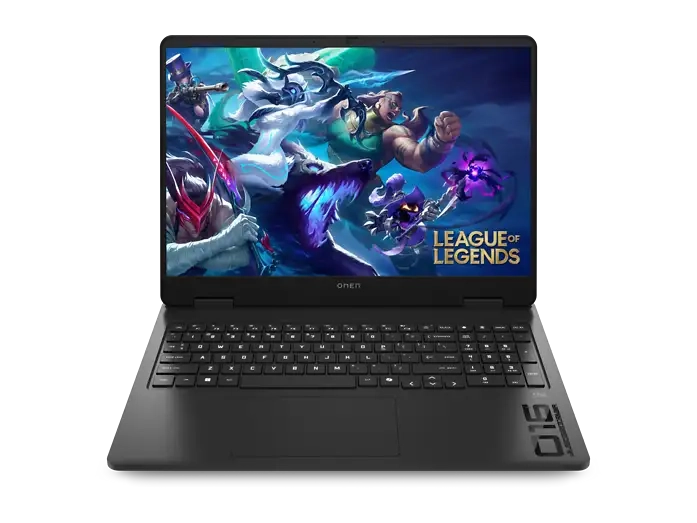HP OMEN 16-ap0014ns Copilot+ PC, 16 " 2K, AMD Ryzen AI 7 350 50 TOPS, 32GB RAM, 1TB SSD, RTX 5060, Sin sistema operativo, Negro