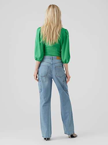 Vero Moda Pantalones para Mujer. Algunas tallas a precios mínimos de 14,78€, busca tu talla.