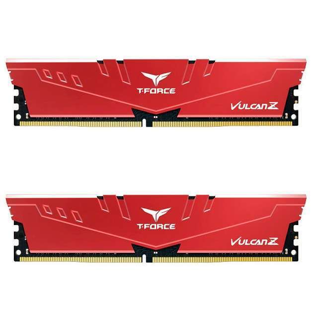 Teamgroup Vulcan Z 32GB Kit (2x16GB) RAM DDR4 3200 CL16