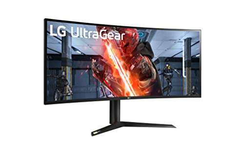 LG 38GL950G-B - Monitor Gaming UltraGear 37.5 pulgadas