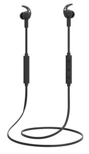 Auriculares deportivos de botón Inves HP-6115 Bluetooth con micrófono