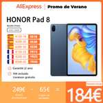 Honor Pad 8 6GB - 128GB (Desde España)