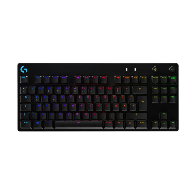 Logitech G G213 Prodigy Teclado Gaming Disposición QWERTZ ALEMAN REACO