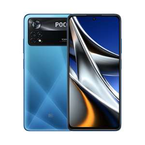POCO X4 Pro 5G Smartphone 8+256GB, Snapdragon 695