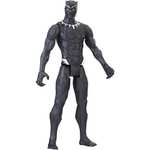 Marvel Black Panther Marvel Studios Legacy Collection - Titan Hero Series de 30 cm