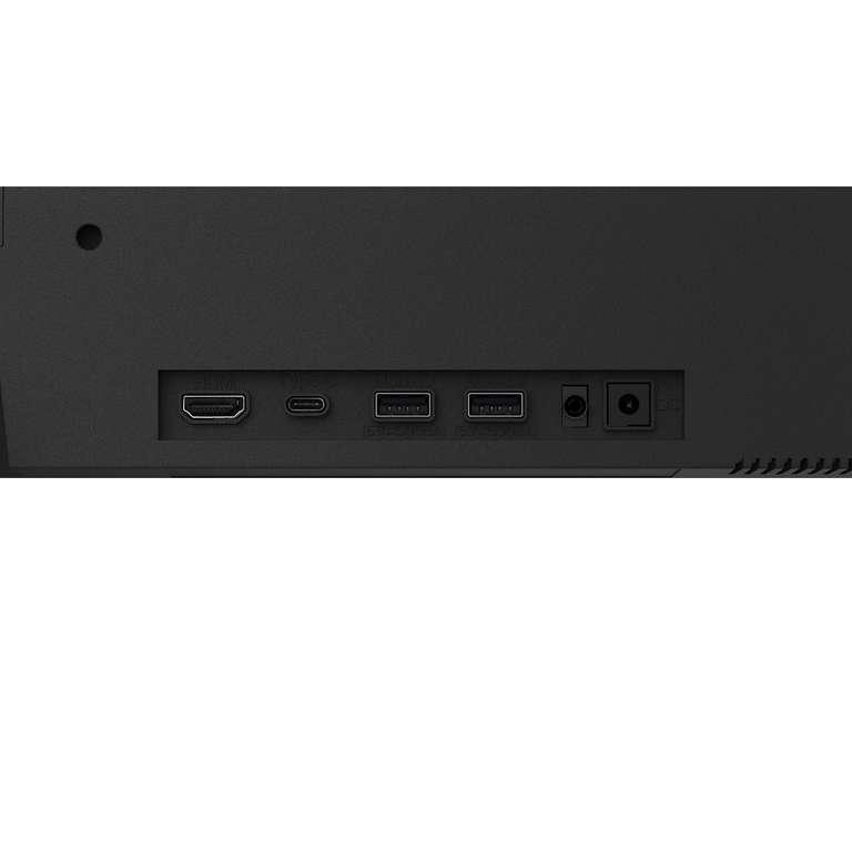Monitor - Peaq PMOS273-IFC, 27" IPS Full-HD, 5 ms, 75 Hz, FreeSync, USB-C, HDMI 1.4, Negro