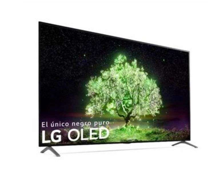 TV 77" OLED - LG OLED77A16LA 4K UHD HDR Smart TV