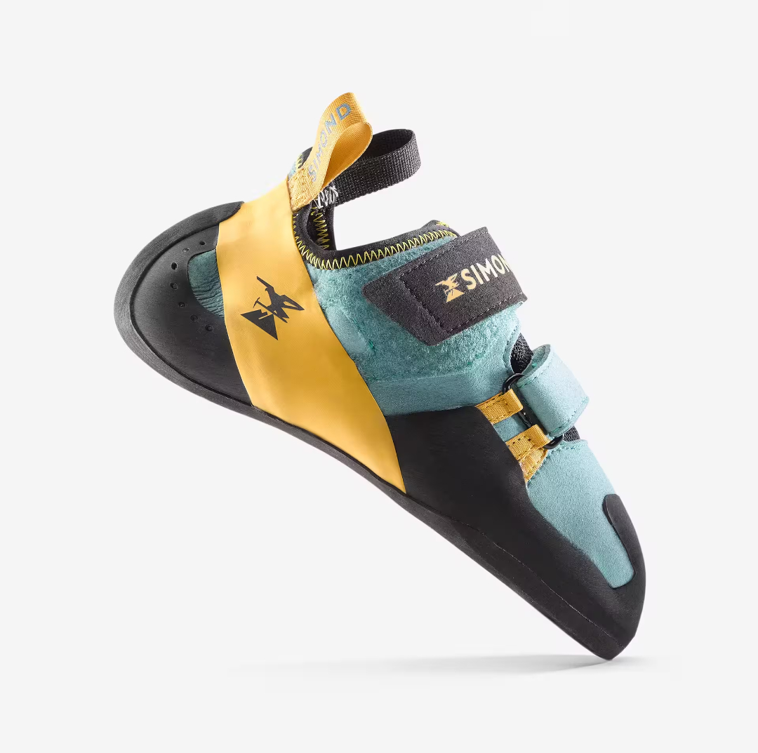 Pies de gato de escalada nivel intermedio Vibram XS Mujer Simond. Tallas 36 a 40,5 (salvo 39). Recogida gratuita en tienda