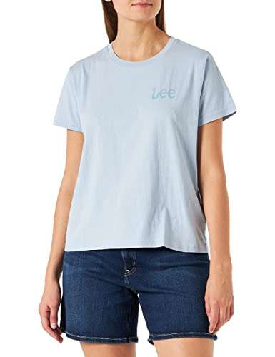 Camiseta Lee mujer (tallas de XS a 4XL)
