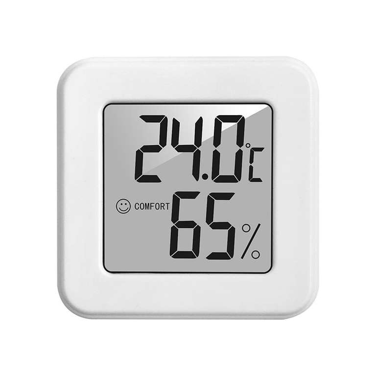 Mini Termómetro Electrónico de temperatura y humedad