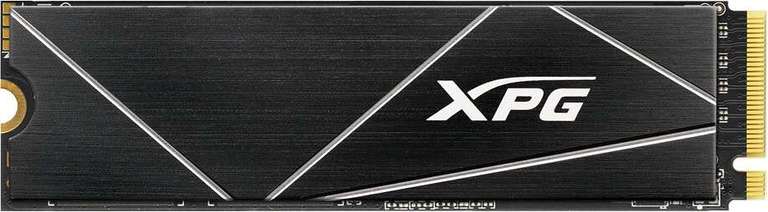 XPG Gammix S70 Blade SSD 1TB M.2 NVMe PCIe 4.0 (7400 / 6400 MB/s)