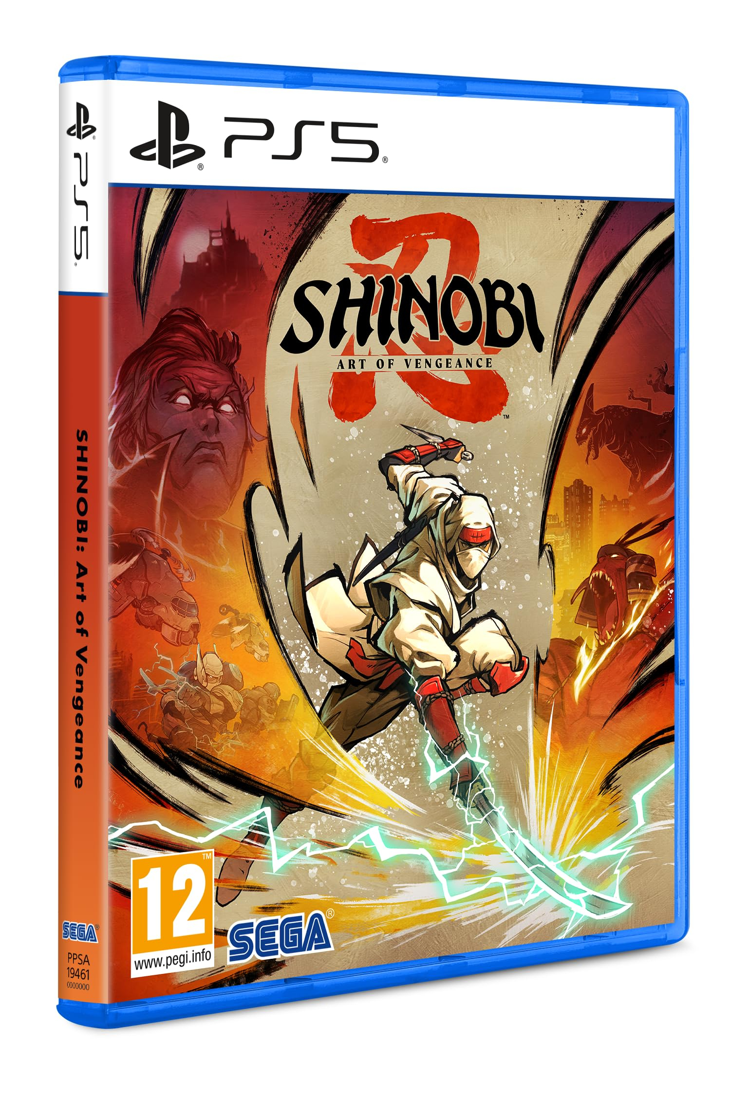 SHINOBI: Art of Vengeance - PS5