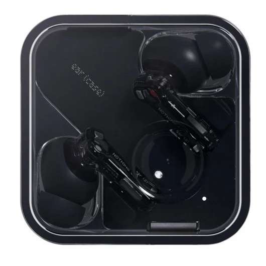 Nothing Ear (2) - Auriculares inalámbricos con Cancelación de Ruido Activa,Conexión Dual [87€ Nuevo Usuario]