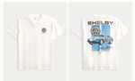 Camisetas con temática de F1 (Mclaren, Williams...)