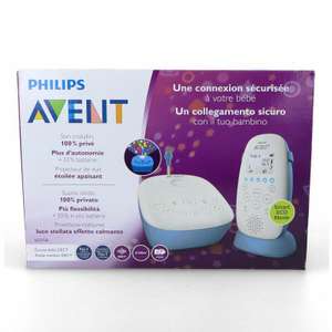 Philips Avent Vigilabebes Dect. Scd735/00