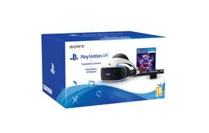 Sony PlayStation VR Mk5 + VR Worlds