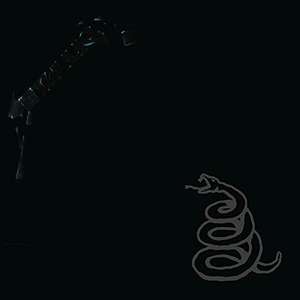 Metallica (Black Album) Edición 3 CDs 30º aniversario