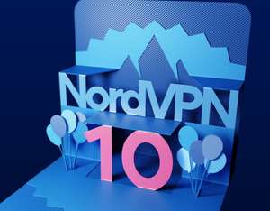 Oferta de Cumpleaños de NordVPN: oferta de 2 años con un 71% de descuento y obten un plan adicional gratis