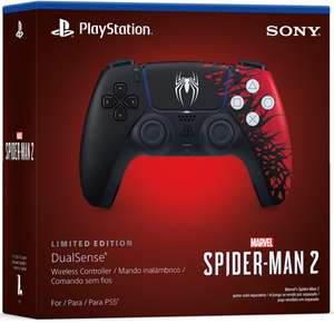 Mando - Sony DualSense Edición Limitada Marvel’s Spider-Man 2