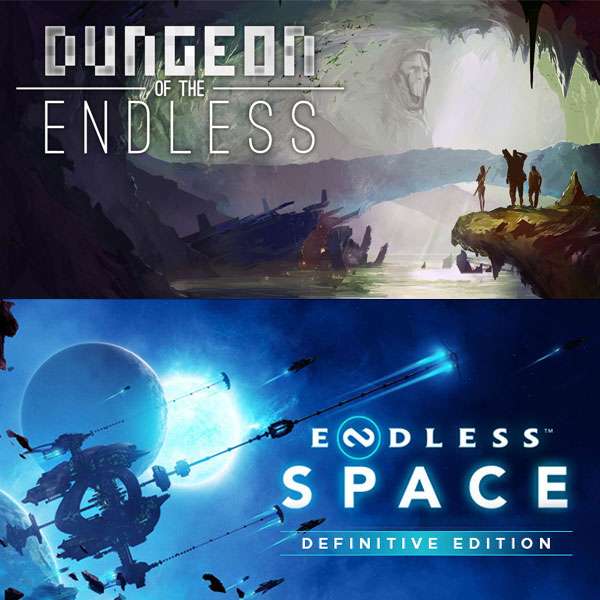 GRATIS :: Dungeon of the Endless, Endless Space Definitive Edition, Varios DLCs + Regalos Digitales | STEAM