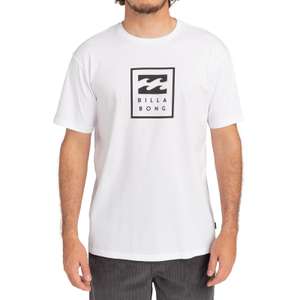 Camisetas Billabong - Todas las tallas (también en negro de XS a L)