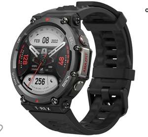 Amazfit T-Rex 2 Series SmartWatch Reloj Deportivo Premium Multideporte con GPS Navegación