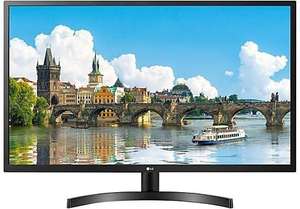 Monitor - LG 32MN500M-B, 31.5" Full-HD, 5 ms, 75 Hz, 2 x HDMI, Radeon FreeSync