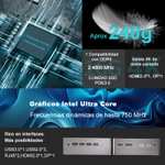 Mini PC Alder Lake de 12ª generación, Intel N100, LPDDR5, Windows 11, 8G+256GB