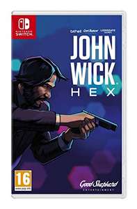 John Wick Hex Switch, Tekken 7, King's Bounty 2 Day One Edition, Story of Seasons Pioneers of Olive Town