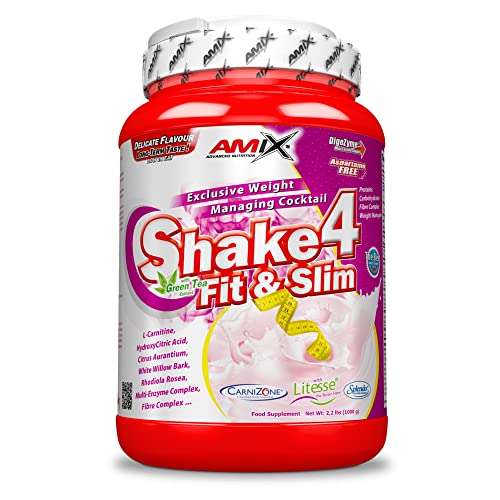 Amix Shake 4 Fit & Slim 1 Kg