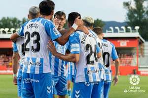 Entradas Infantiles Gratis Málaga CF vs Tenerife