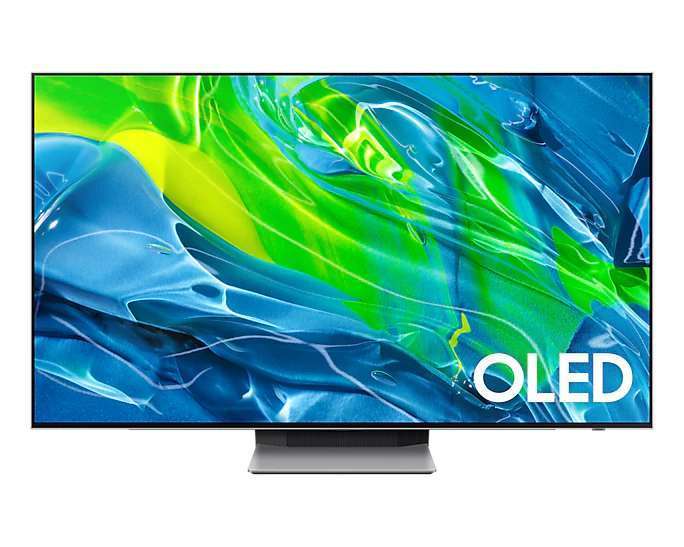Tv OLED 55" Samsung QE55S95B ( 1.172€ en Samsung - 100€ Cashback = 1.036€ )