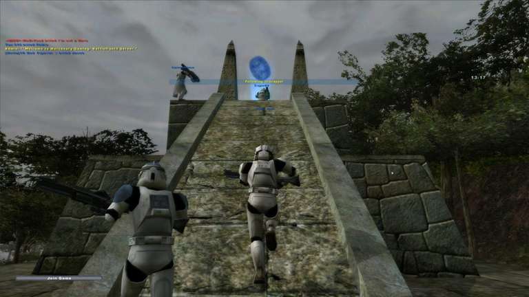 Star Wars: Battlefront 2 (Classic, 2005) STEAM
