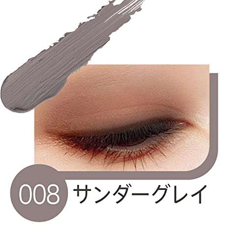Rimmel London Wonder'Cloud Eyeshadow, Sombra de ojos, Tono 008 - 2 ml (compra recurrente 2,80€)